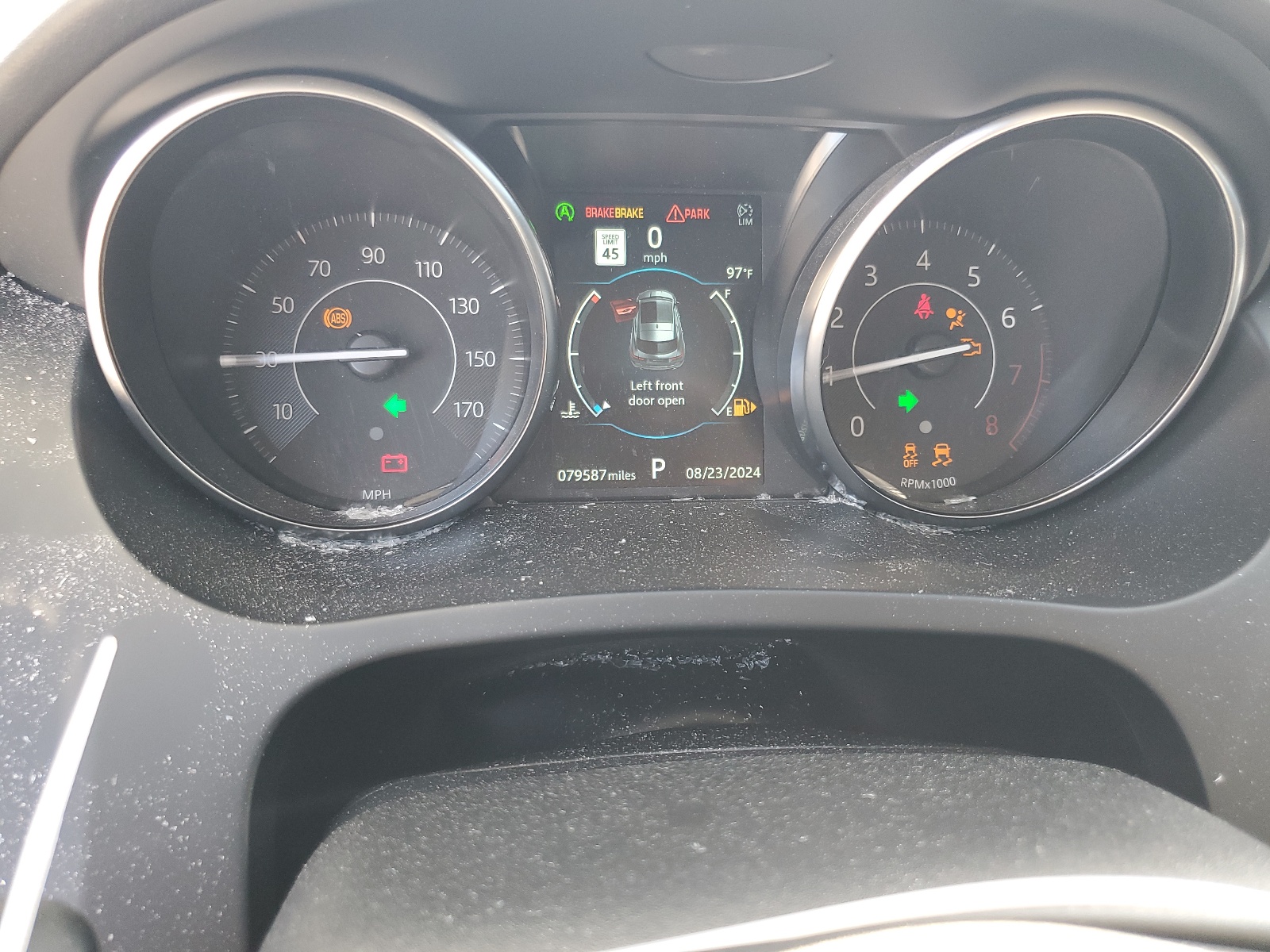 SADFP2FX3K1Z34886 2019 Jaguar E-Pace Se