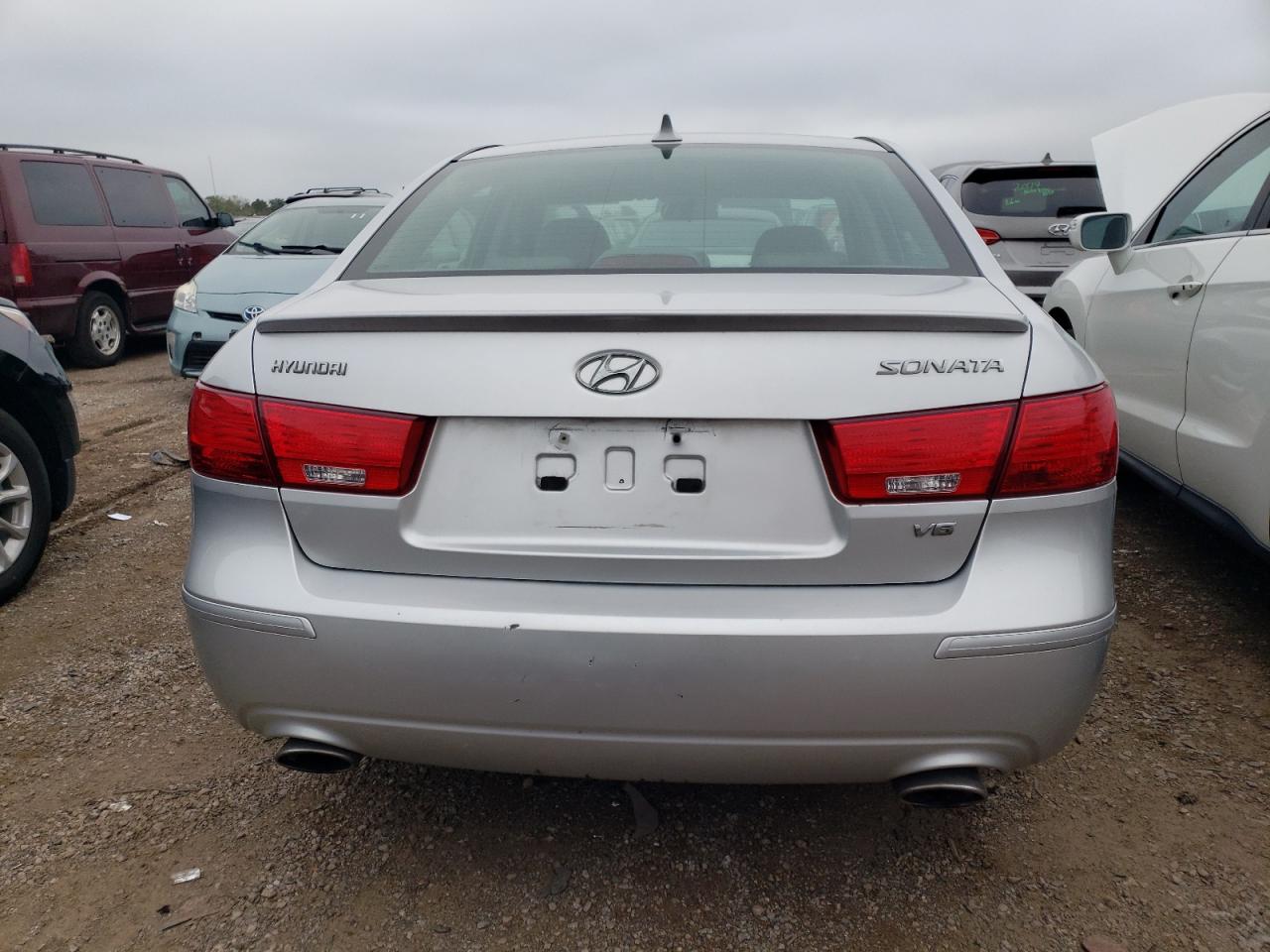 2009 Hyundai Sonata Se VIN: 5NPEU46F19H438376 Lot: 69486124