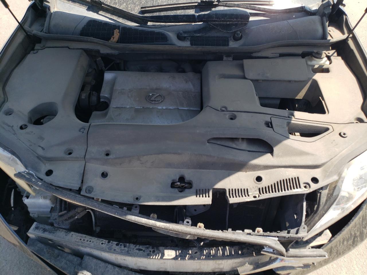 2010 Lexus Rx 350 VIN: 2T2BK1BA0AC014983 Lot: 67867474