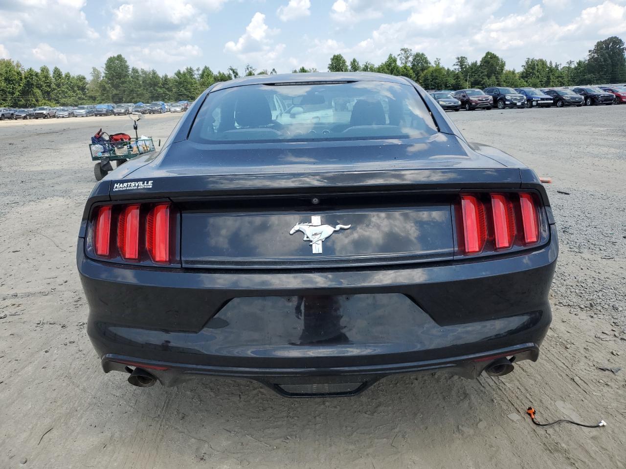 2016 Ford Mustang VIN: 1FA6P8AM6G5264297 Lot: 67552234