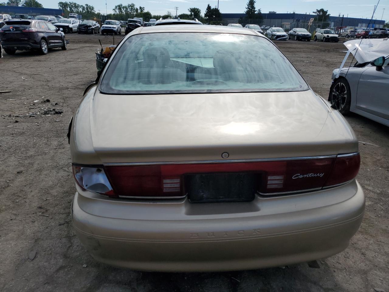 2004 Buick Century Custom VIN: 2G4WS52JX41215947 Lot: 66573594