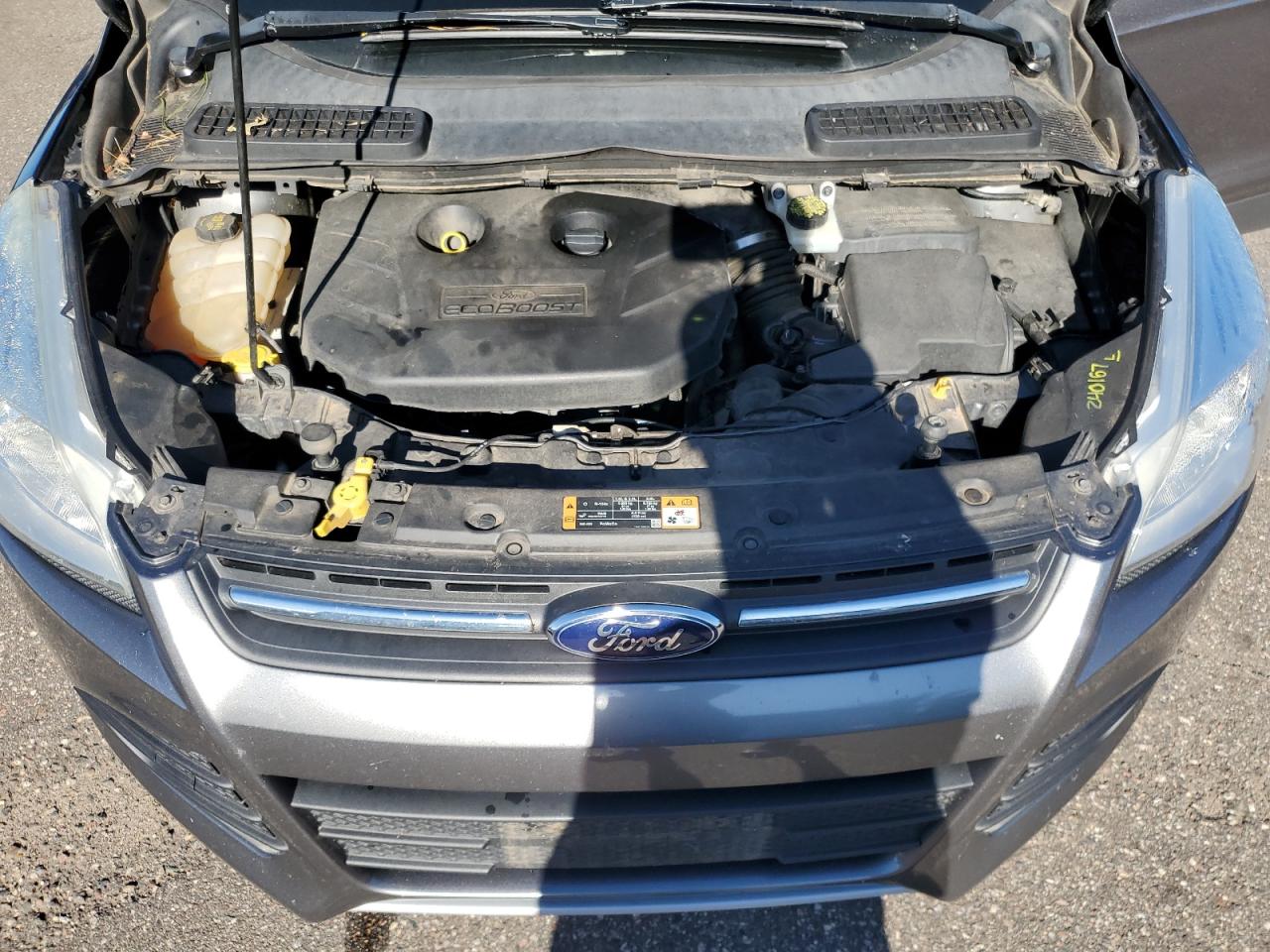 2014 Ford Escape Se VIN: 1FMCU9G92EUB98831 Lot: 69648664