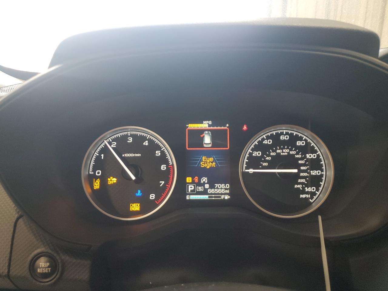 2021 Subaru Forester Premium VIN: JF2SKAJC1MH587268 Lot: 64636074