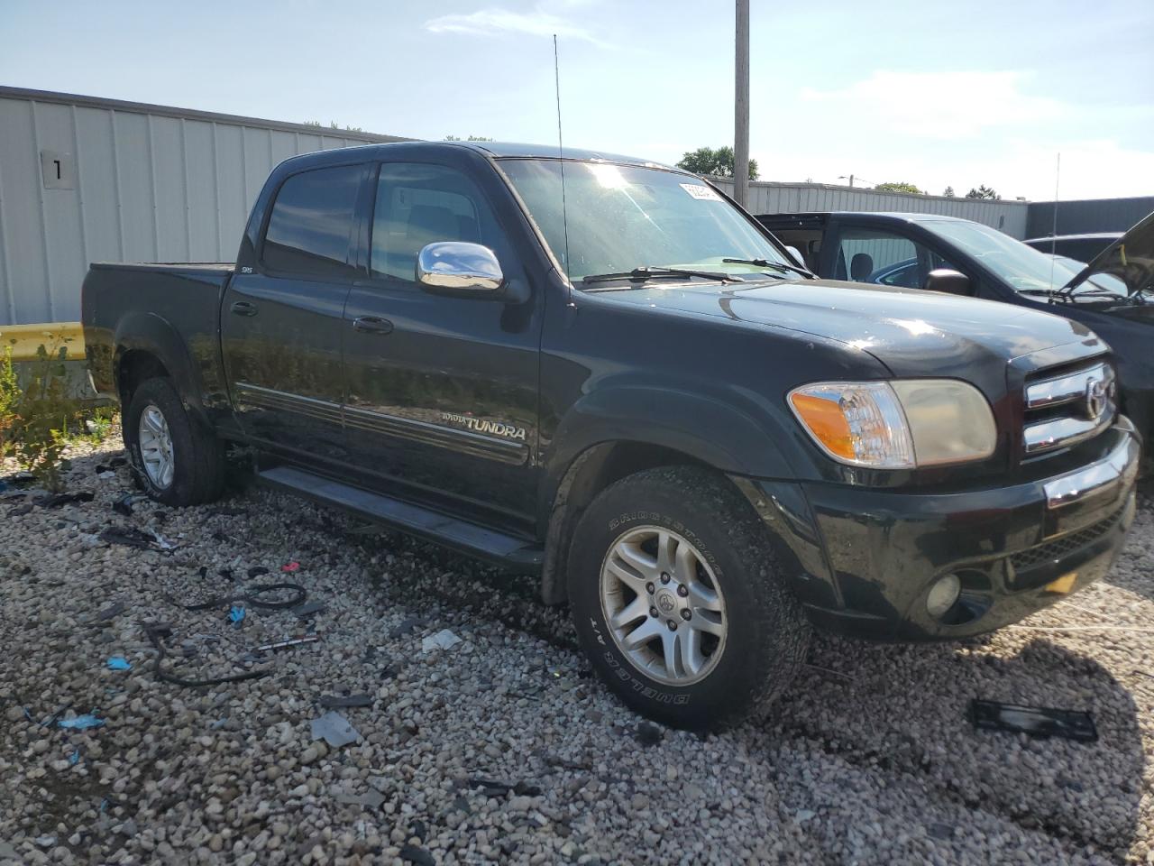 5TBDT44106S529675 2006 Toyota Tundra Double Cab Sr5