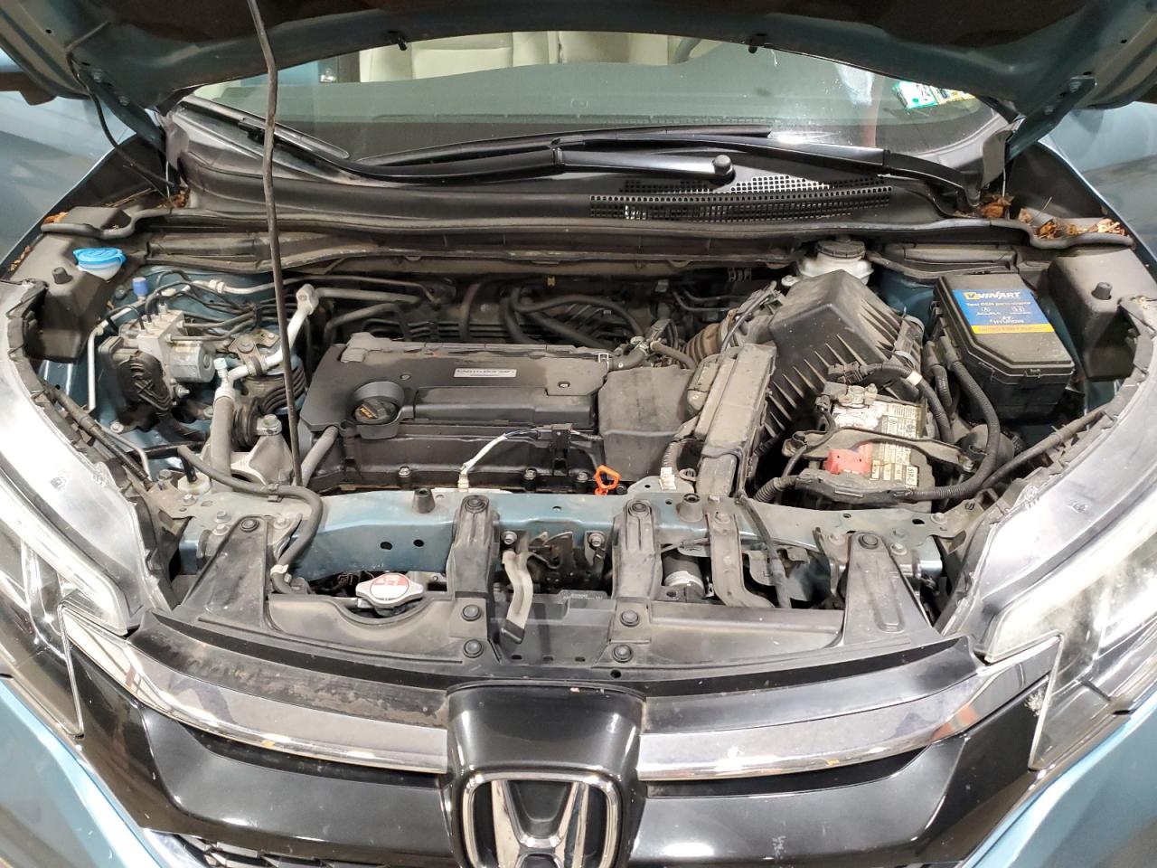 2016 Honda Cr-V Ex VIN: 2HKRM4H52GH646804 Lot: 67114404