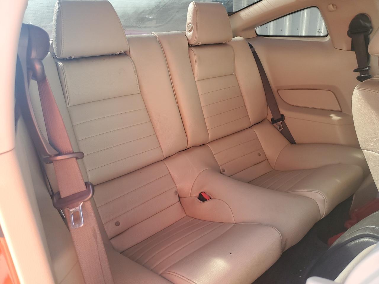 2011 Ford Mustang Gt VIN: 1ZVBP8CF1B5162466 Lot: 68053144