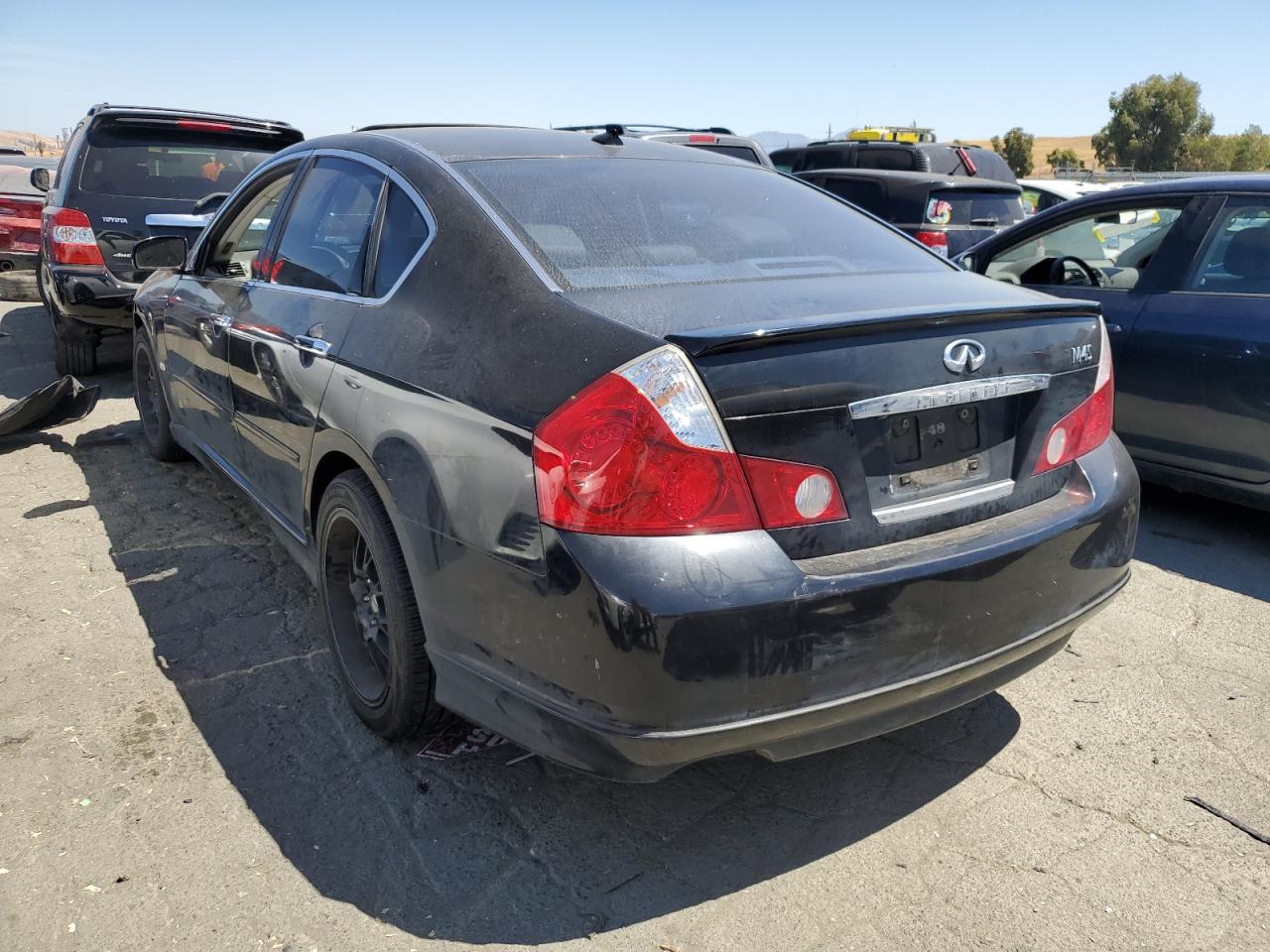2006 Infiniti M45 Base VIN: JNKBY01E46M208572 Lot: 66645164