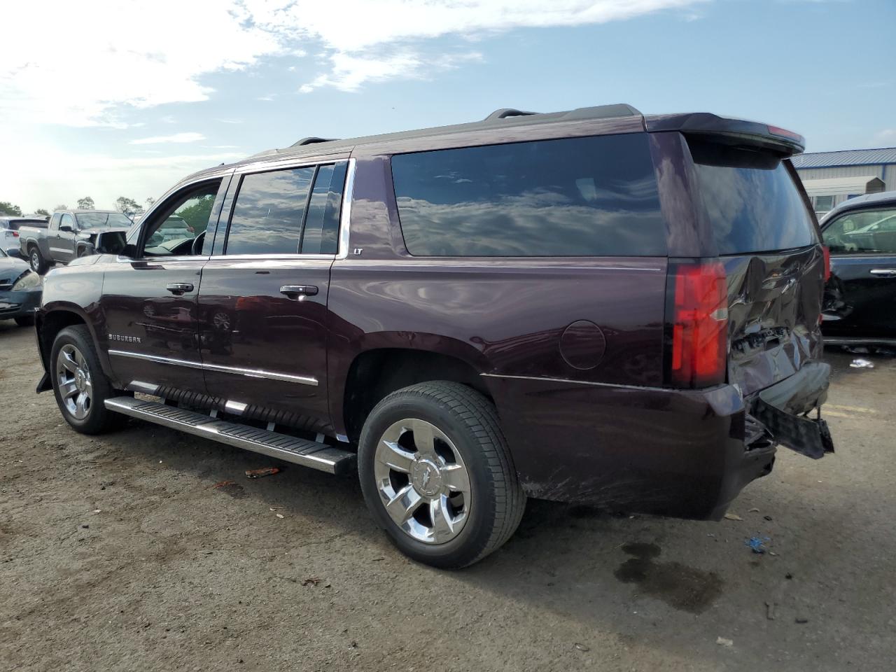 2017 Chevrolet Suburban - Image 2