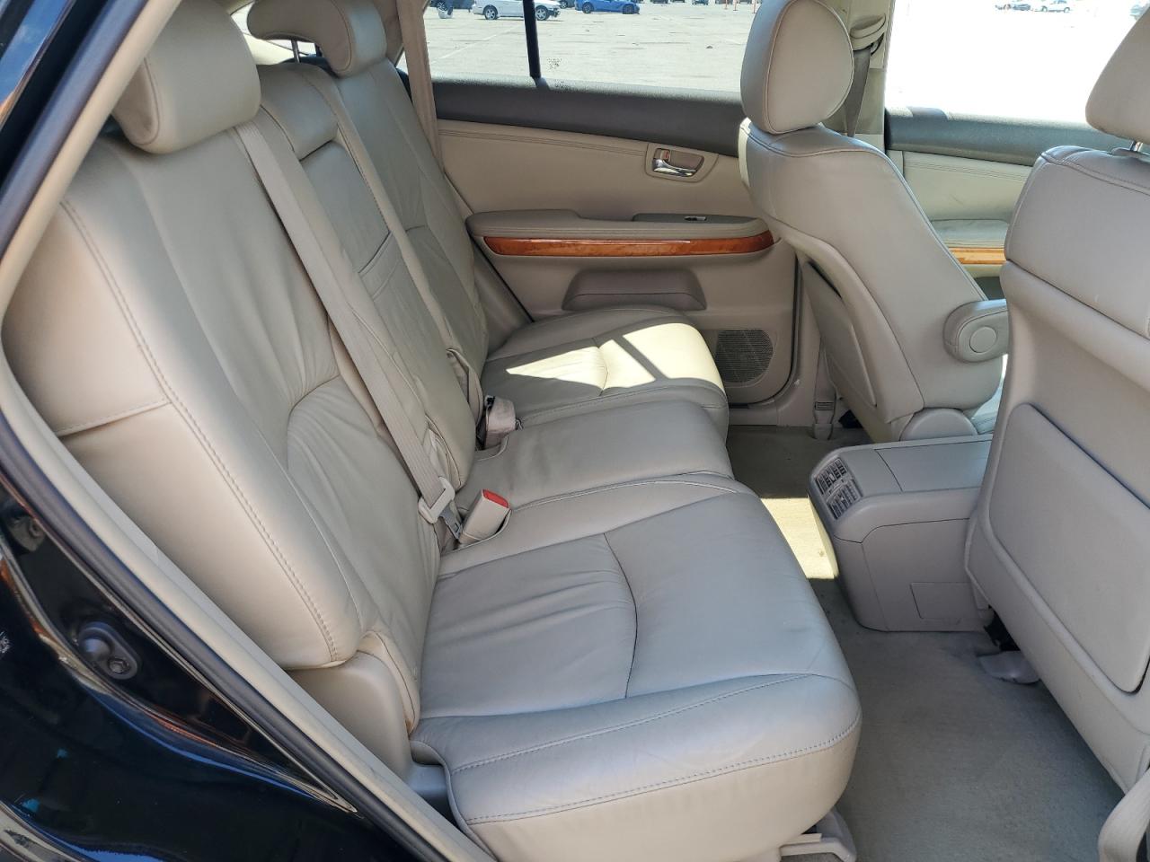 2007 Lexus Rx 350 VIN: 2T2HK31UX7C007145 Lot: 66991184