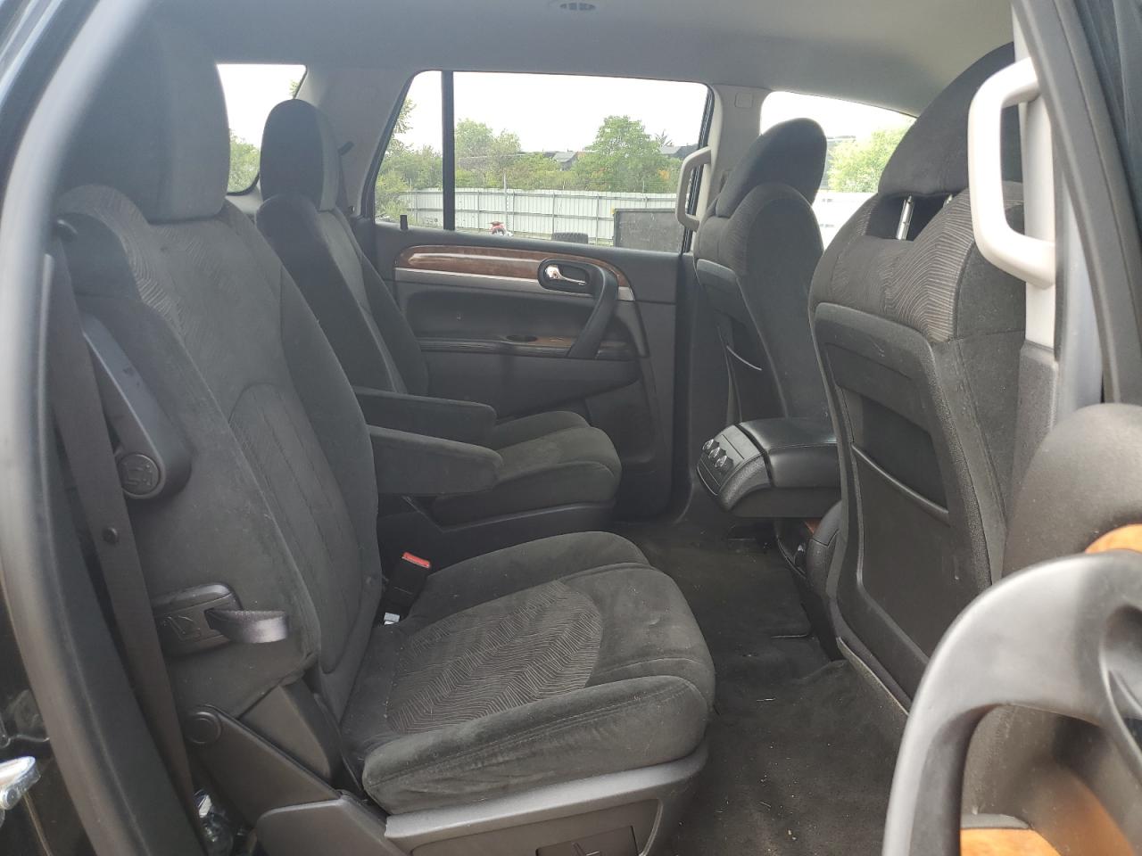 2011 Buick Enclave Cx VIN: 5GAKRAED3BJ217069 Lot: 66508324