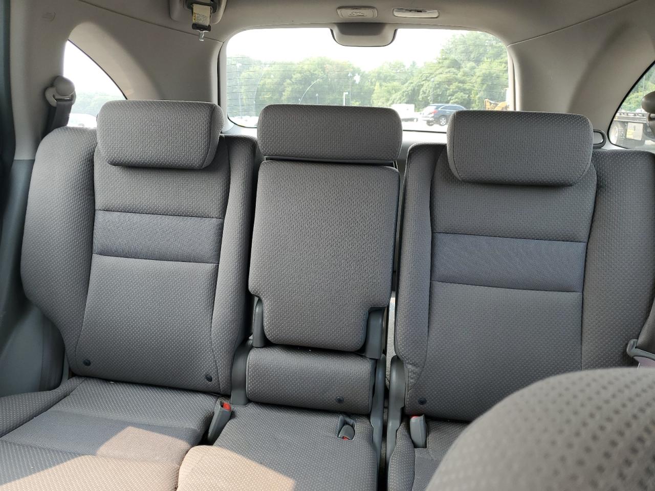 2007 Honda Cr-V Lx VIN: JHLRE48397C031452 Lot: 67644924