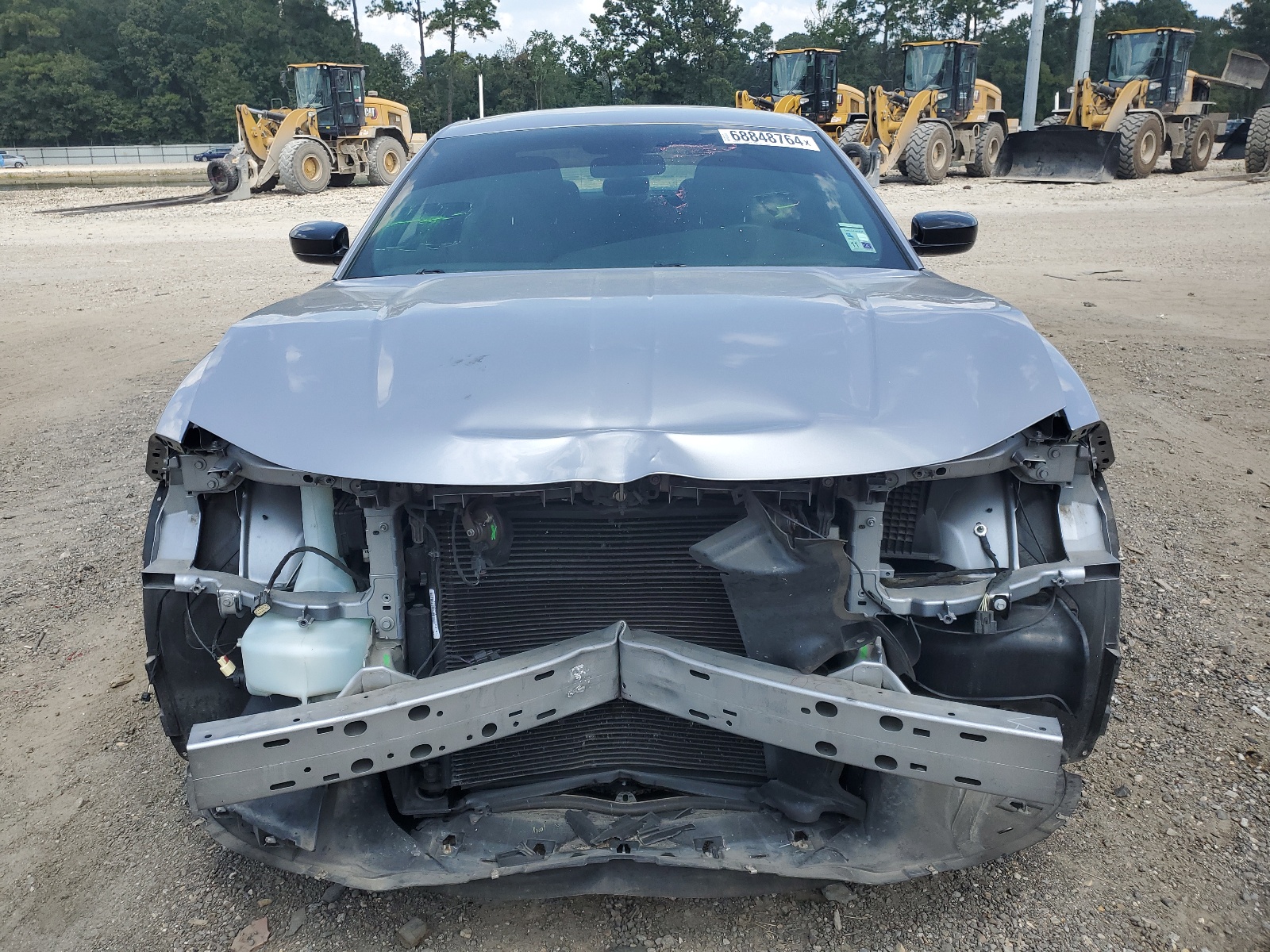 2C3CDXBG4JH145516 2018 Dodge Charger Sxt