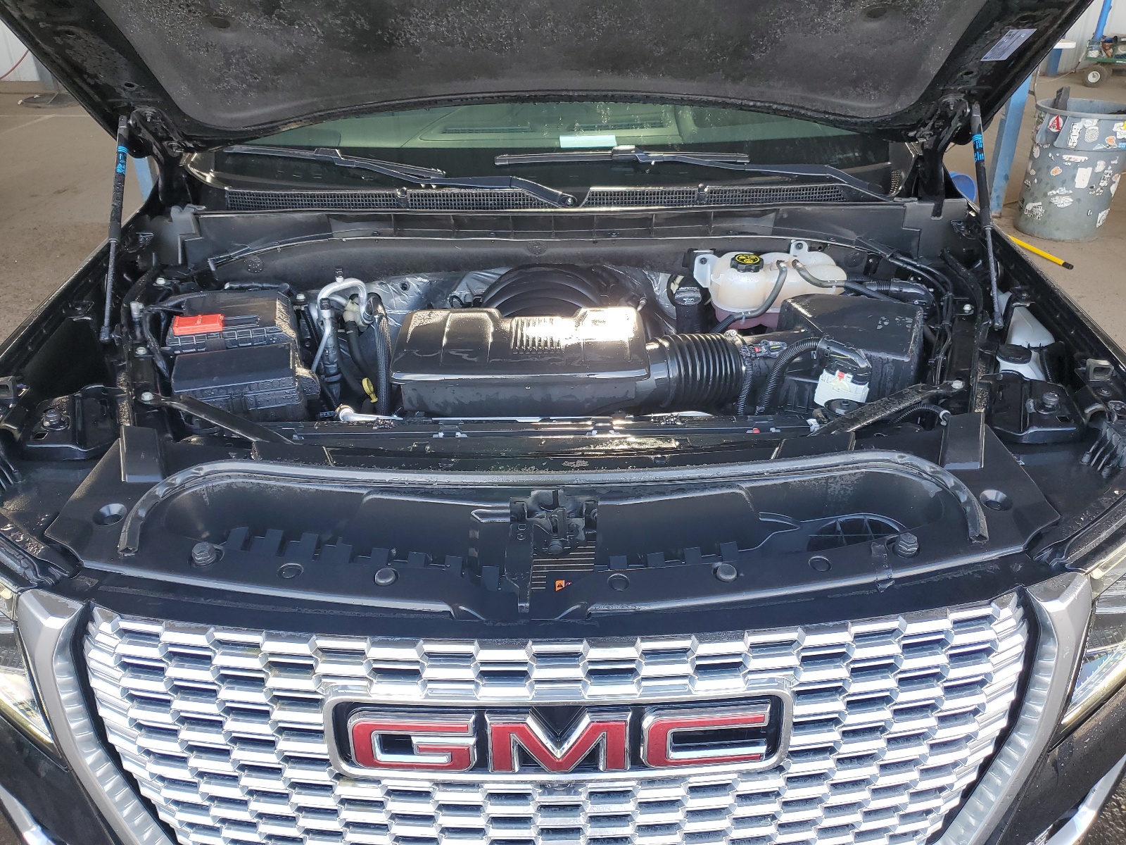 1GKS2DKLXPR227191 2023 GMC Yukon Denali