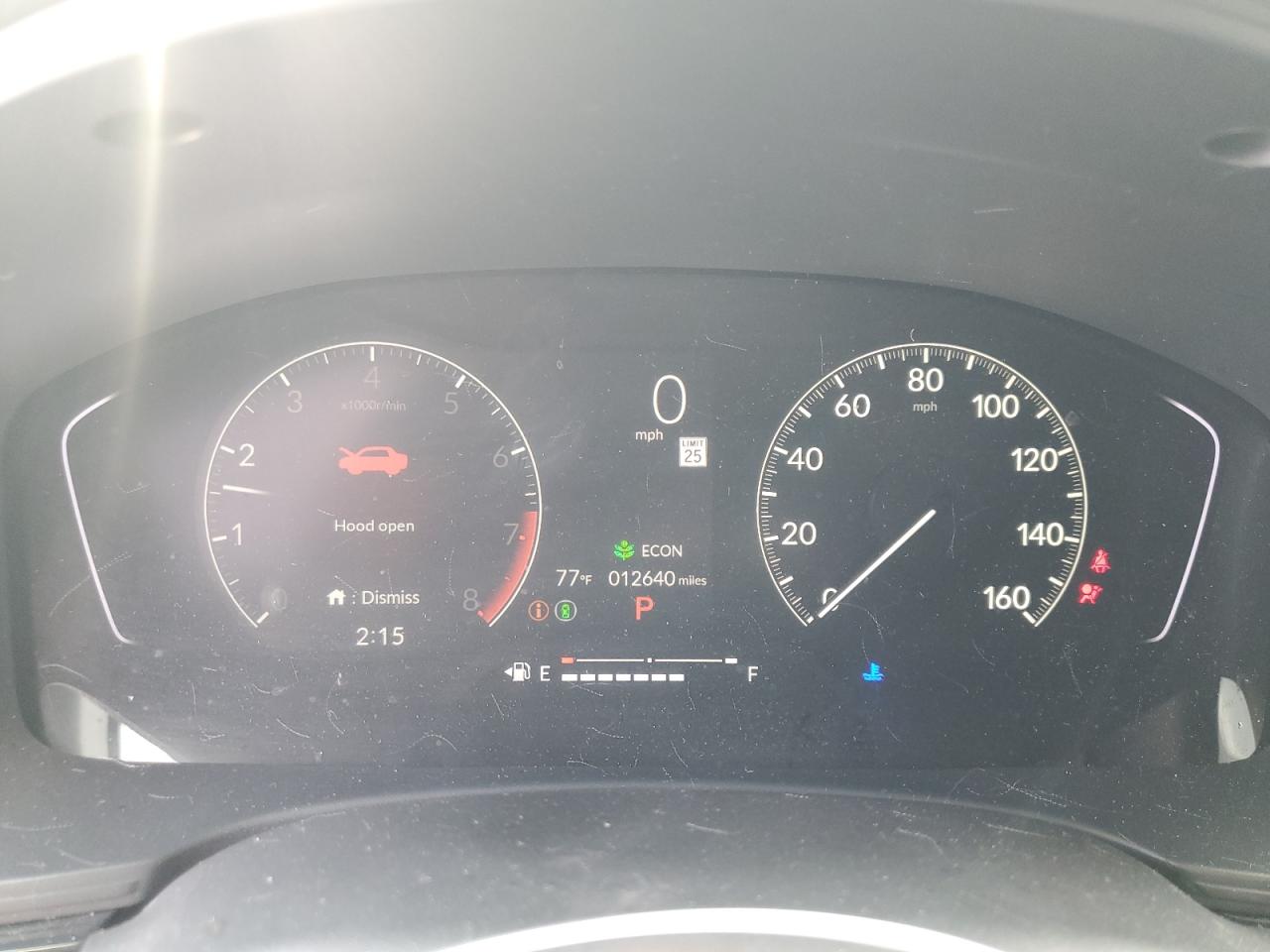 2HGFE2F58RH509791 2024 Honda Civic Sport