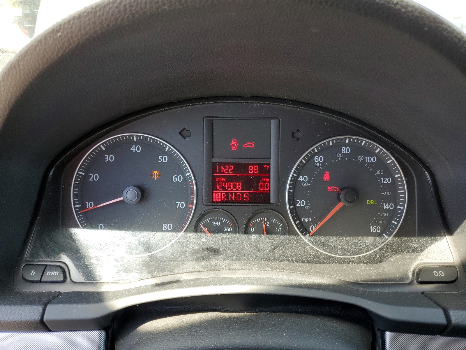 3VWRM71K28M022687 2008 Volkswagen Jetta Se