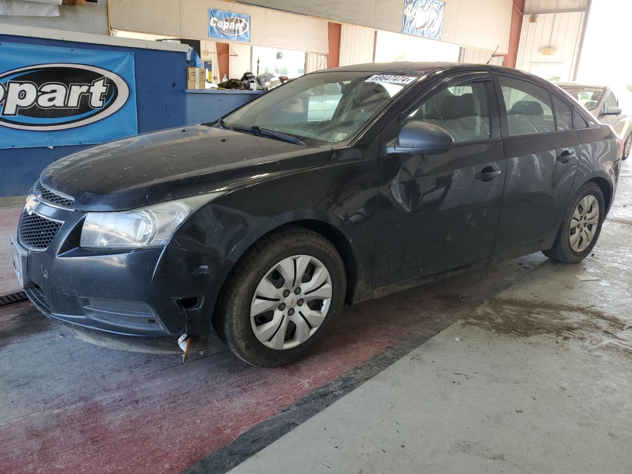 2013 Chevrolet Cruze - Image 1