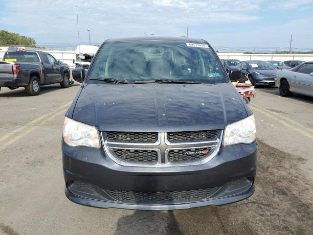  DODGE CARAVAN 2014 Gray