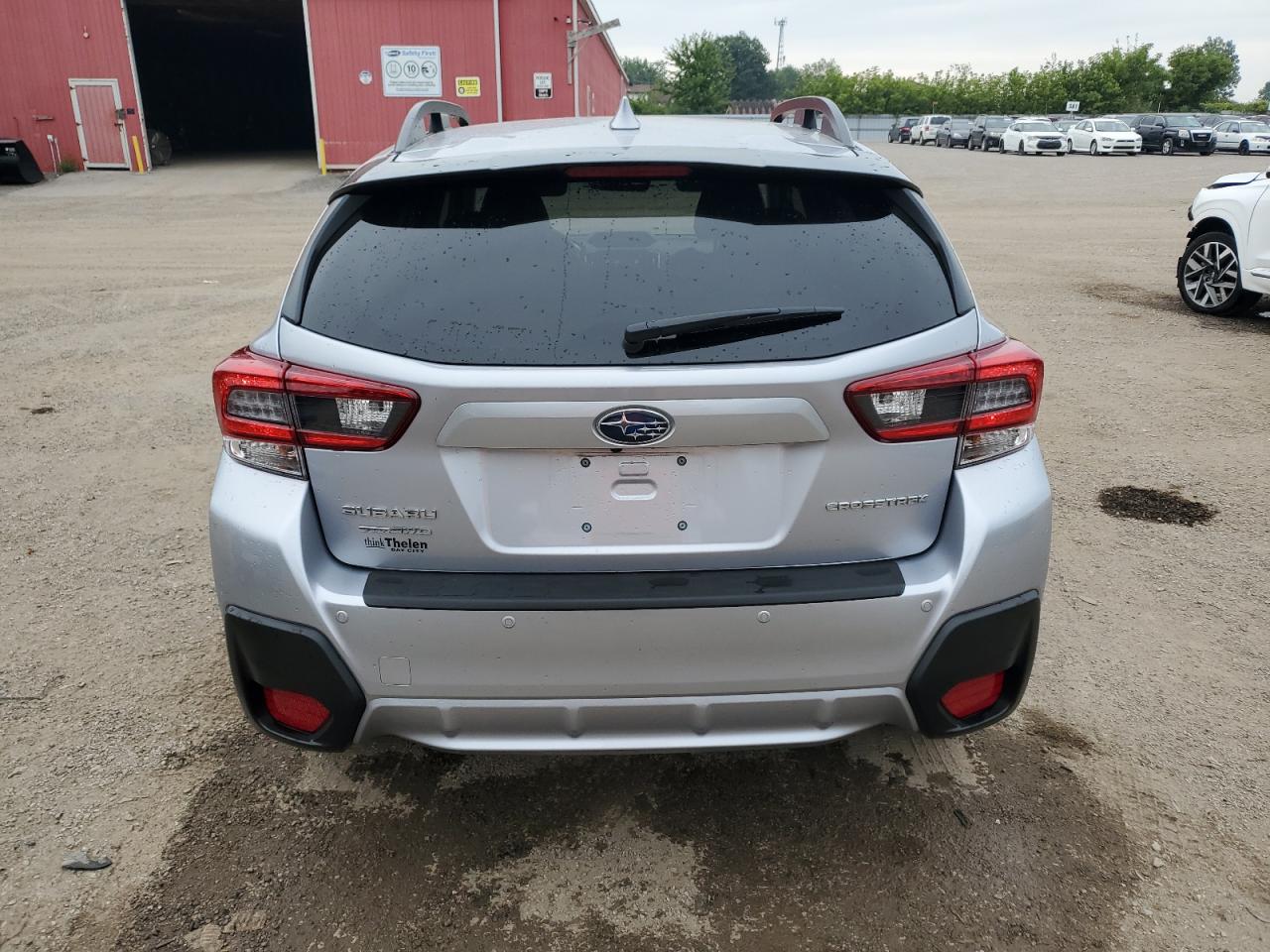 JF2GTHNC8N8236266 2022 Subaru Crosstrek Limited