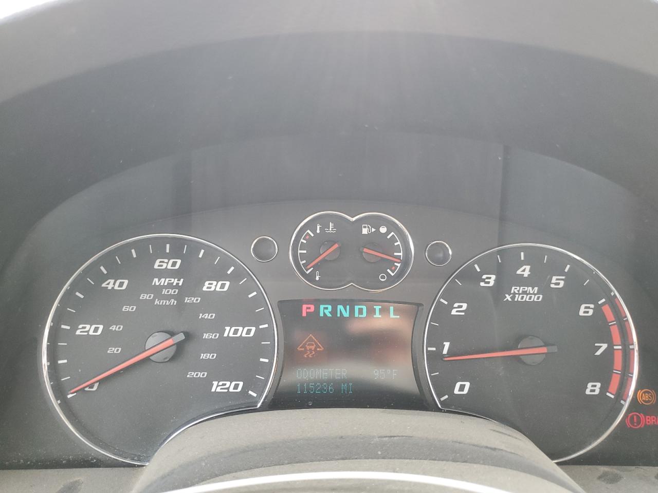 2008 Chevrolet Equinox Ls VIN: 2CNDL23F186008076 Lot: 65969874