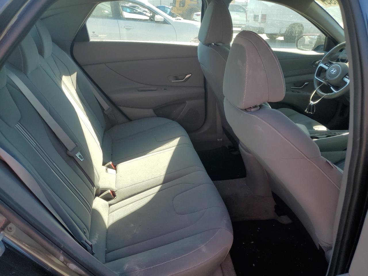 2021 Hyundai Elantra Sel VIN: 5NPLS4AG6MH005738 Lot: 69283054