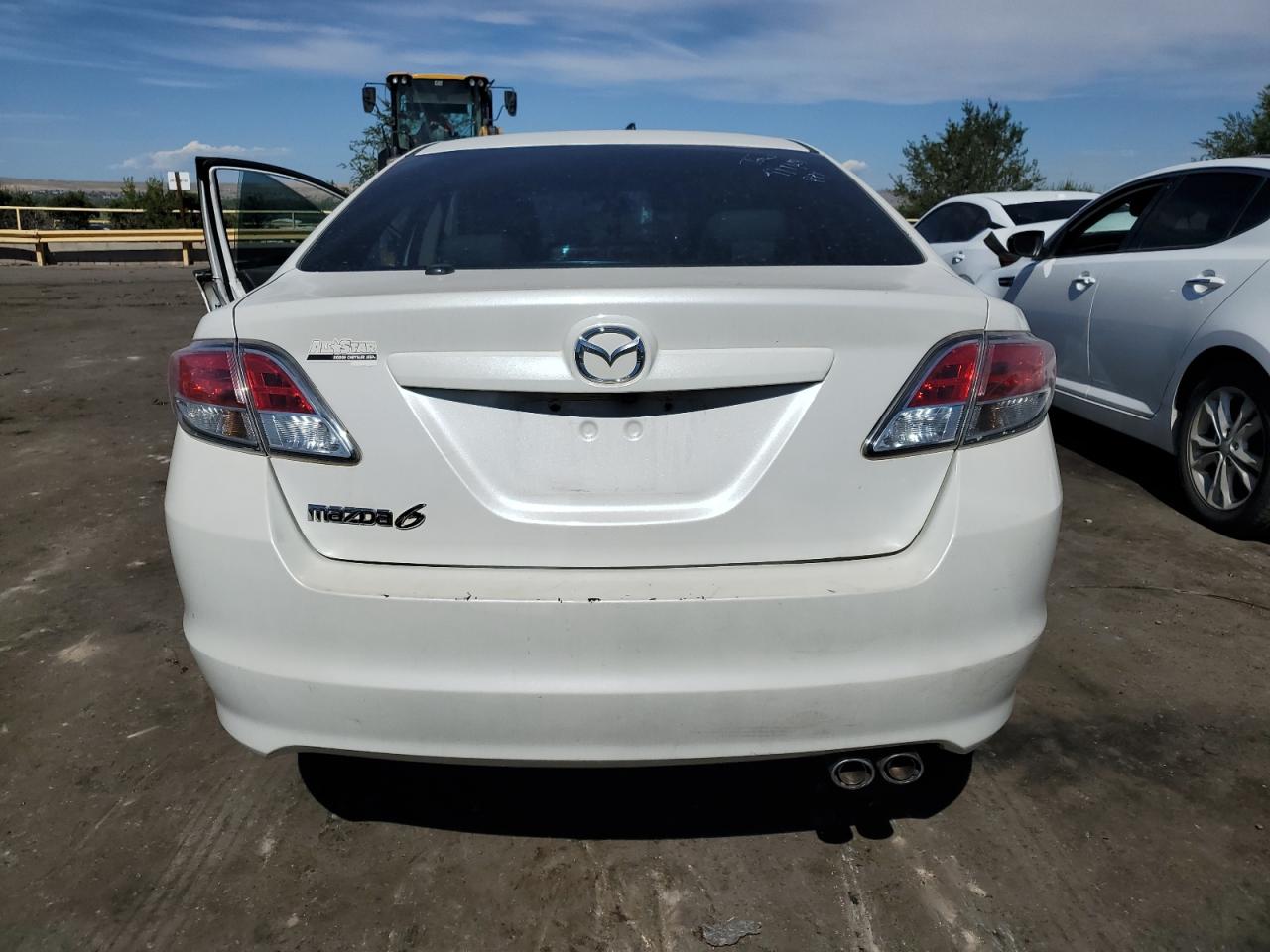 2011 Mazda 6 I VIN: 1YVHZ8CH2B5M25020 Lot: 81476054
