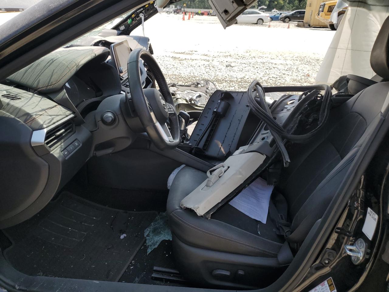 2022 Nissan Altima Sr VIN: 1N4BL4CV6NN359609 Lot: 68098314