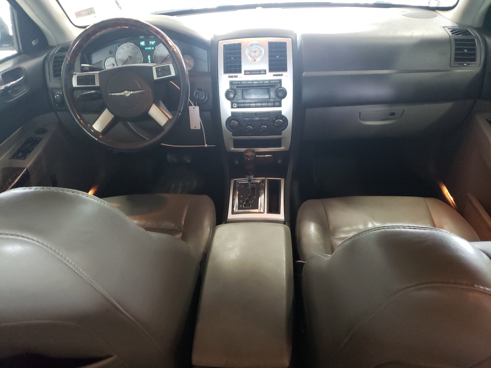 2C3KA63H27H741626 2007 Chrysler 300C