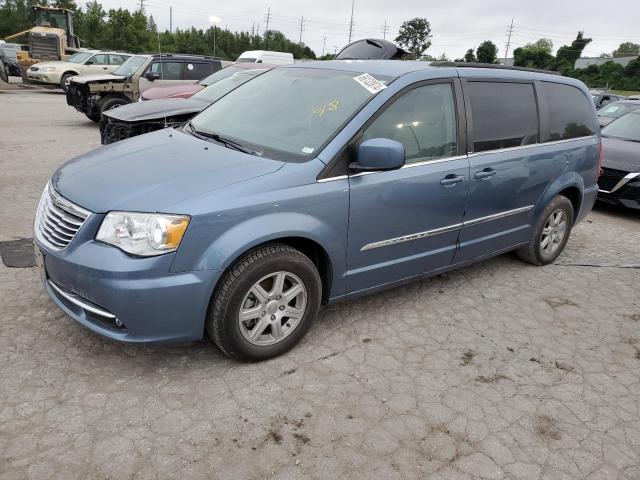 2012 Chrysler Town & Country Touring