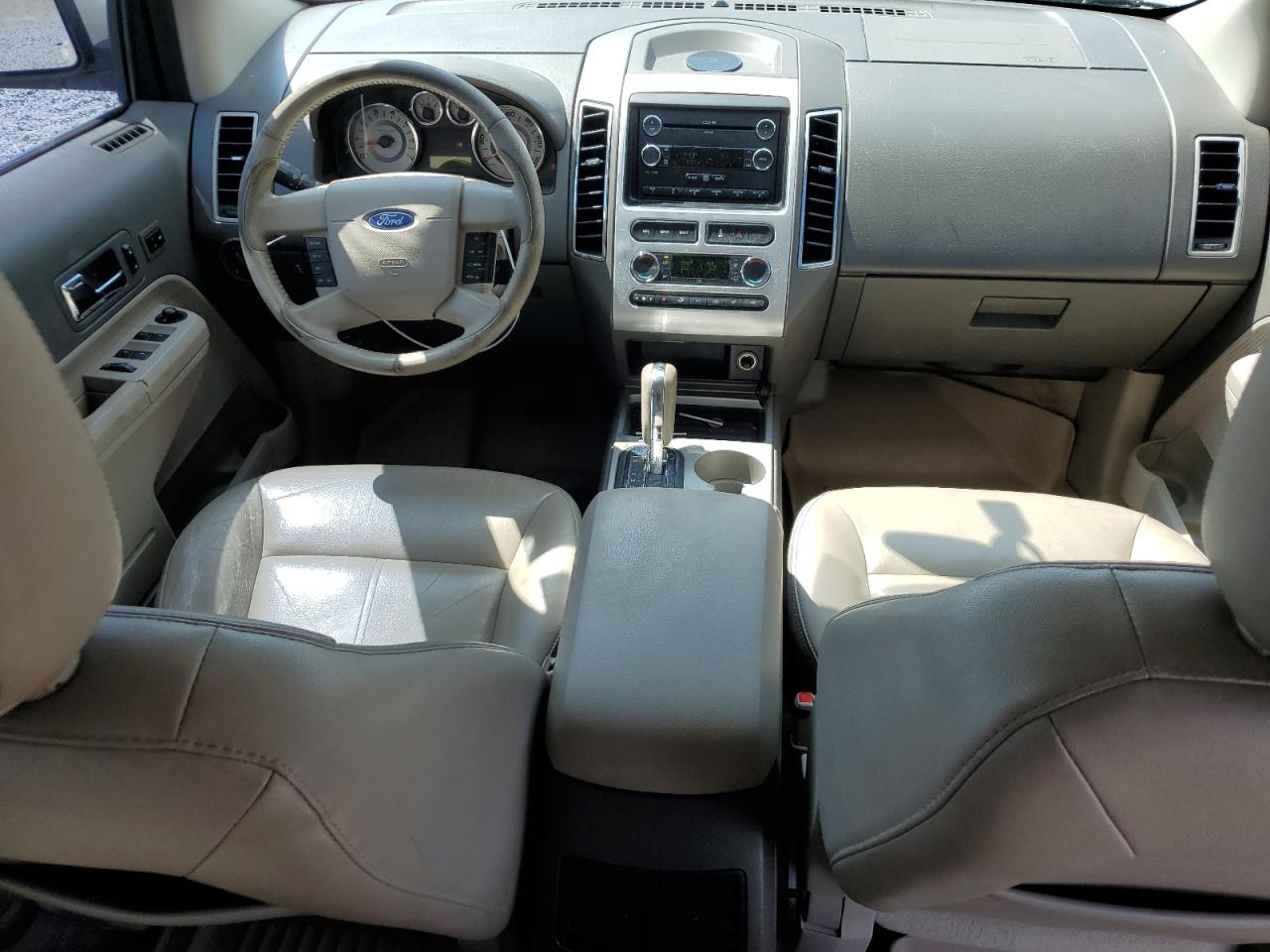 2008 Ford Edge Limited VIN: 2FMDK49C48BA81378 Lot: 68808944