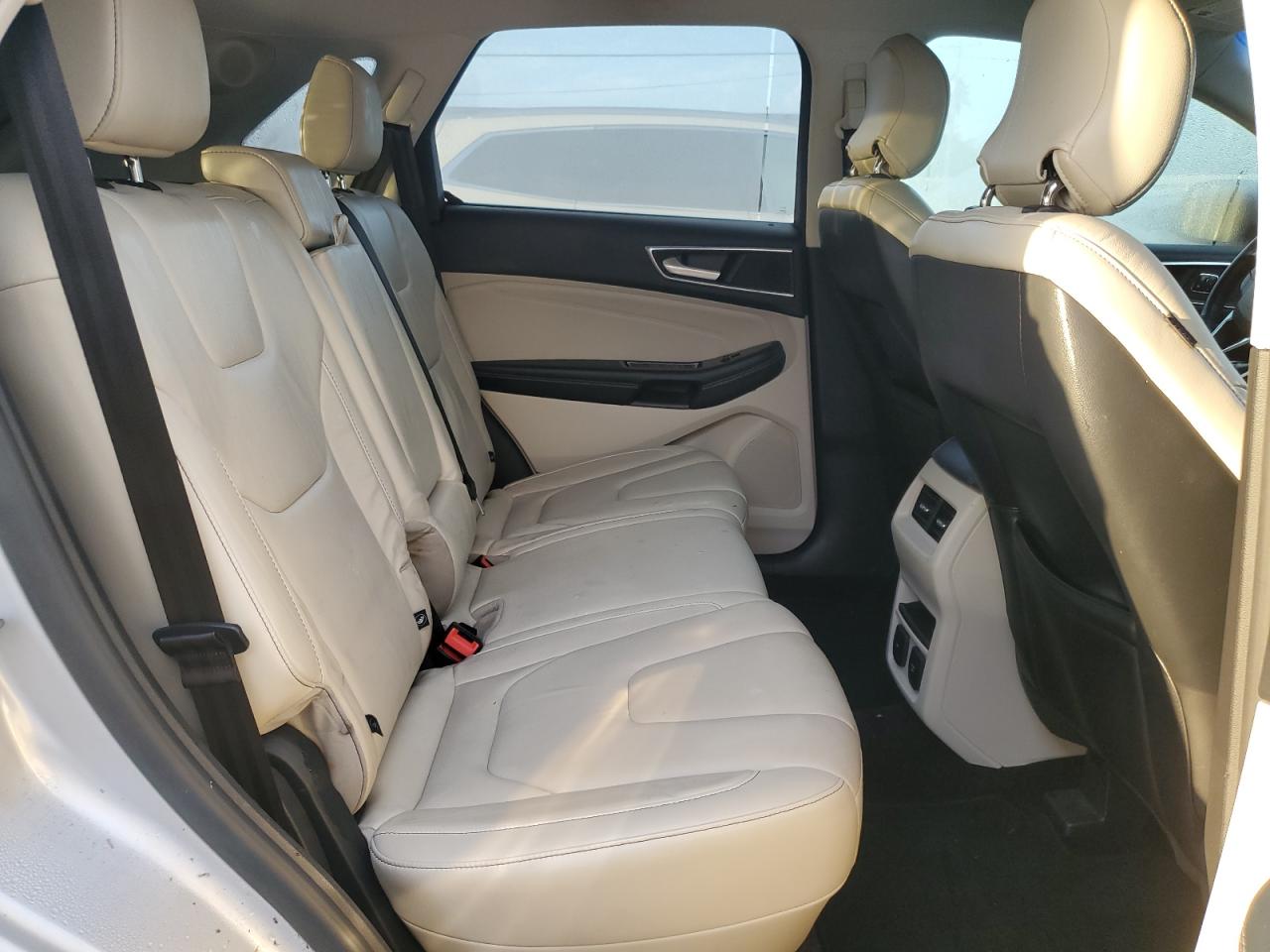 2016 Ford Edge Titanium VIN: 2FMPK3K96GBB92163 Lot: 66859894