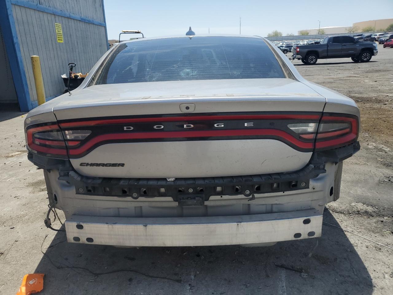 2C3CDXGJ2HH599200 2017 Dodge Charger R/T 392