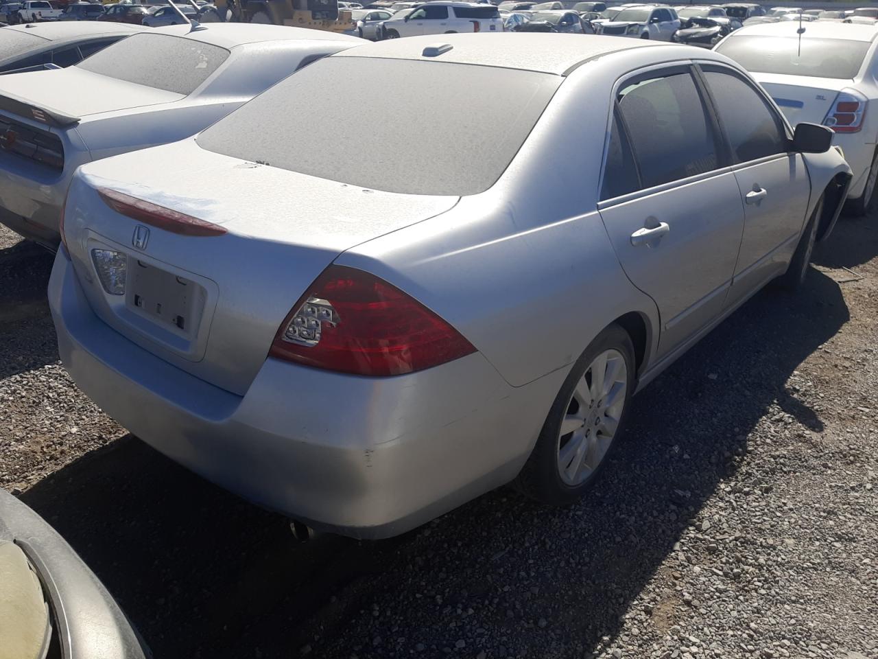 2006 Honda Accord Ex VIN: 1HGCM66806A059460 Lot: 52777664