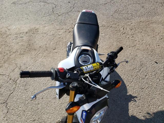  HONDA GROM 2023 Белый