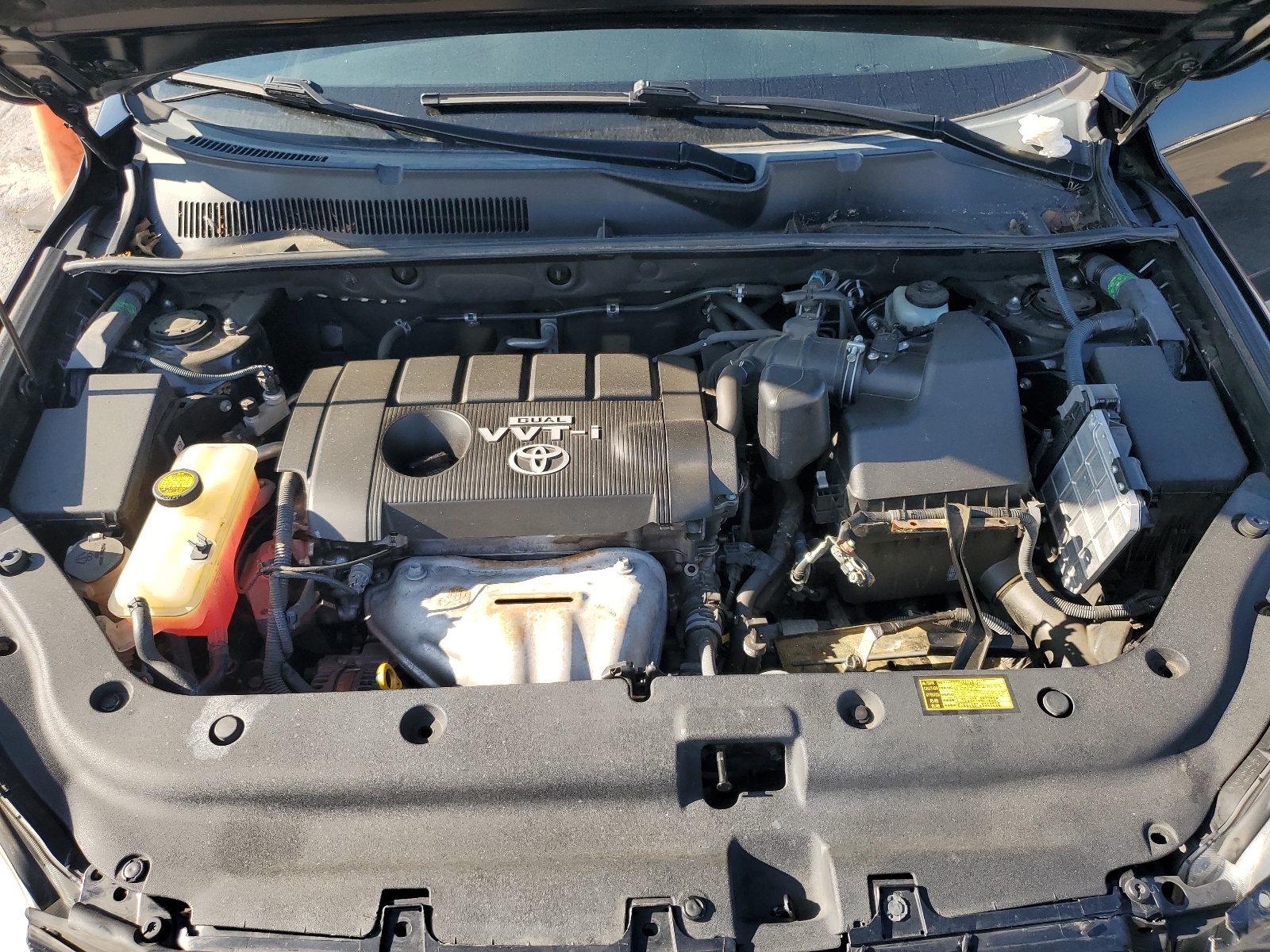 2T3ZF4DV8AW047552 2010 Toyota Rav4