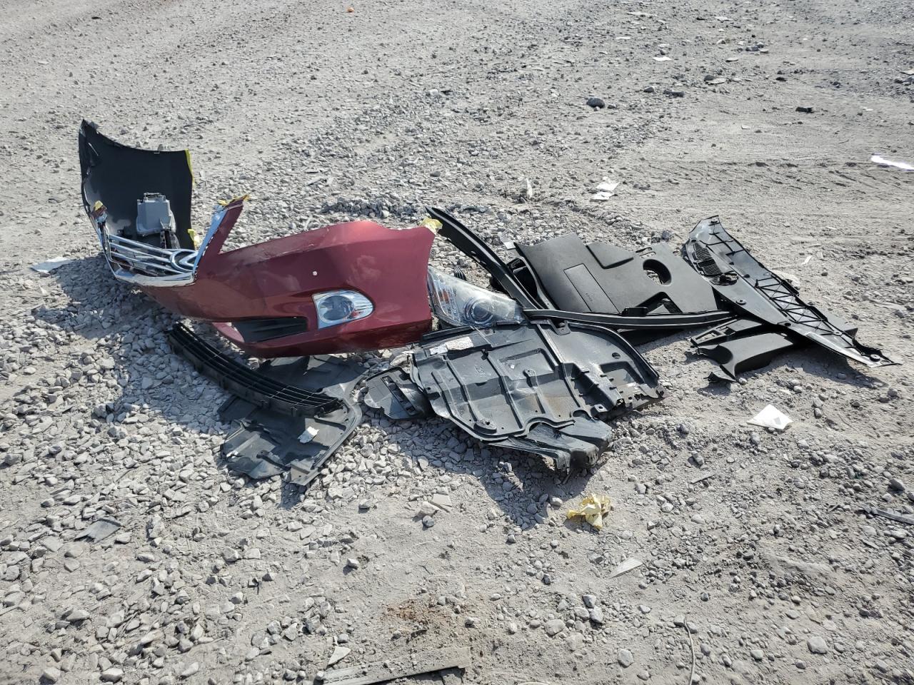 2011 Lexus Es 350 VIN: JTHBK1EG6B2449719 Lot: 67133684