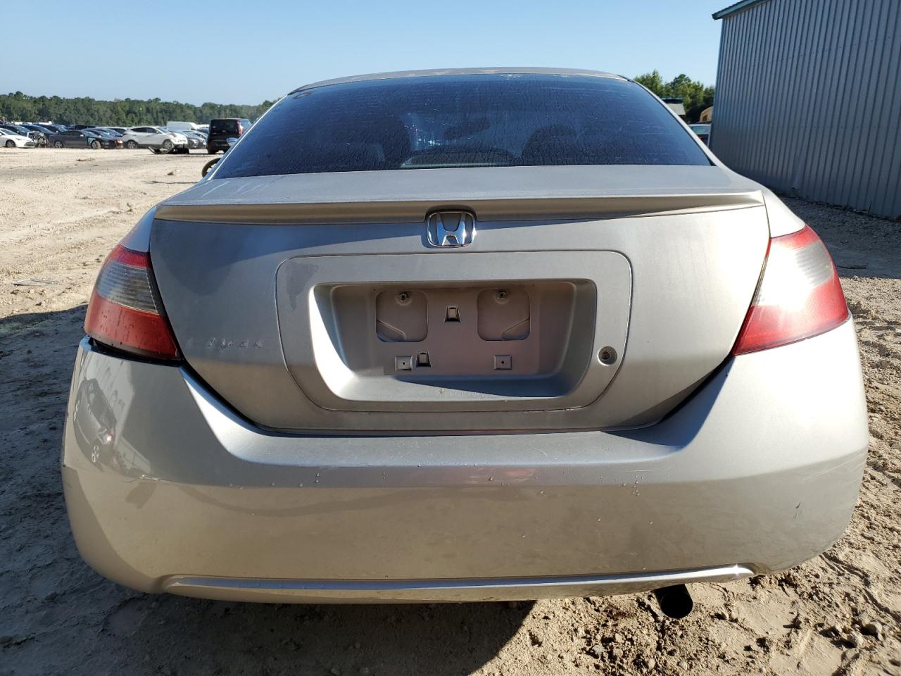 2009 Honda Civic Lx VIN: 2HGFG12689H512595 Lot: 68240044