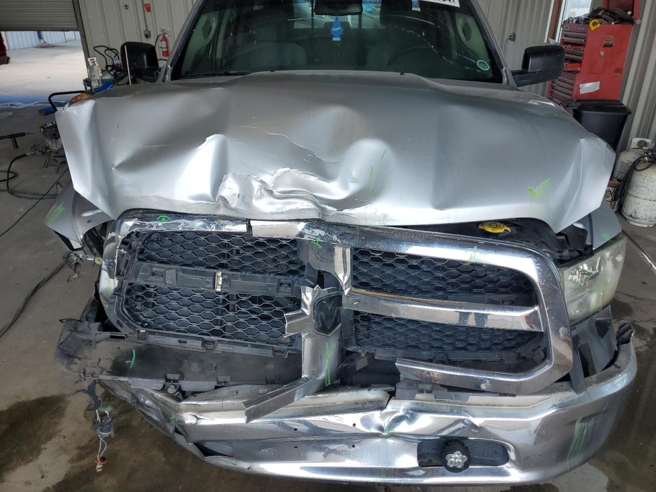 2015 Ram 1500 Slt VIN: 1C6RR6GGXFS553097 Lot: 66982164