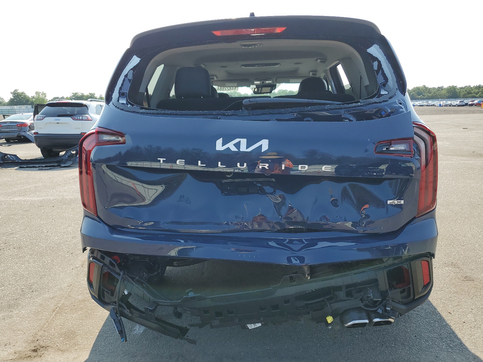 5XYP6DGC1RG528058 2024 Kia Telluride S