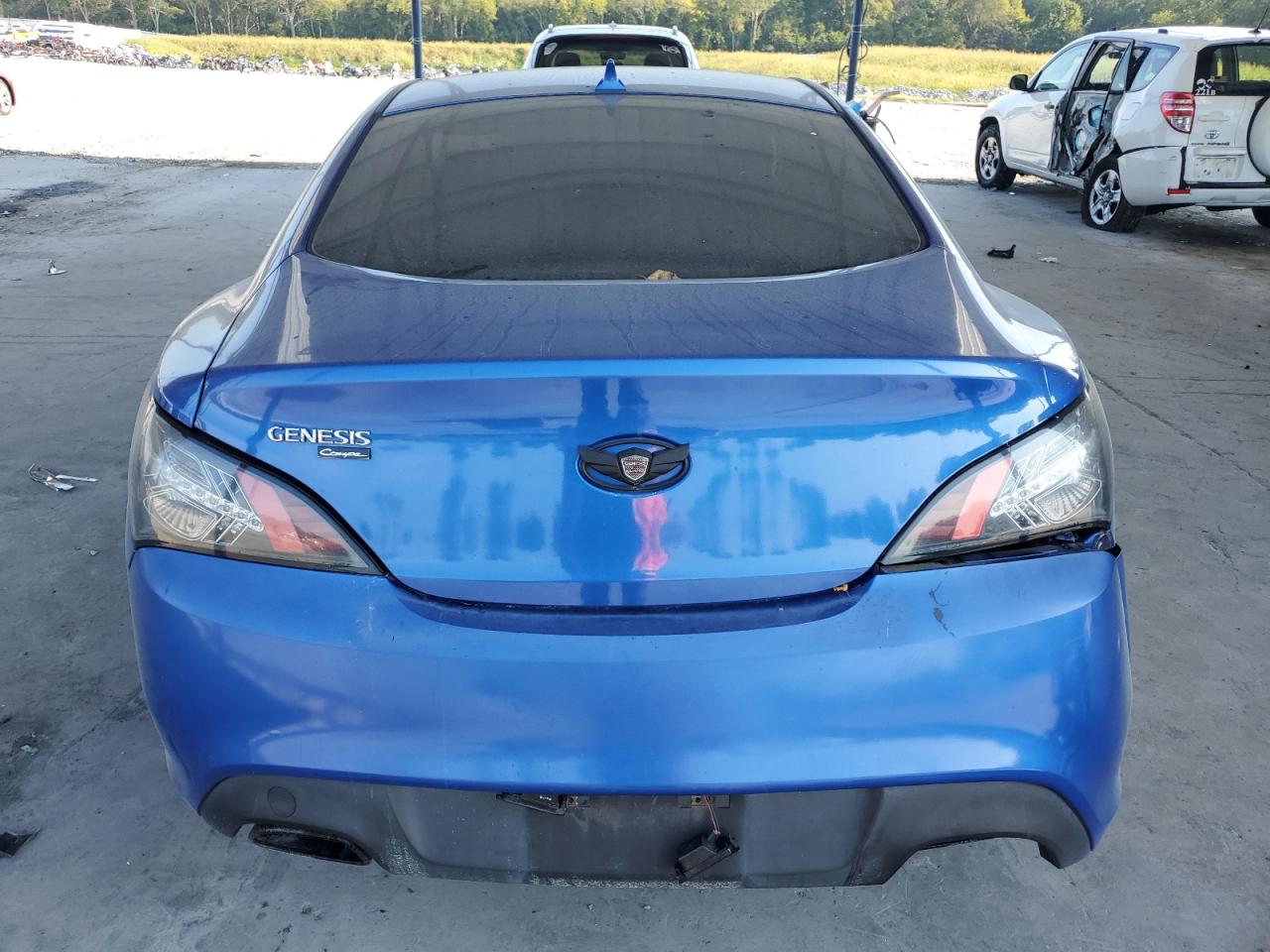 KMHHT6KD1AU028649 2010 Hyundai Genesis Coupe 2.0T