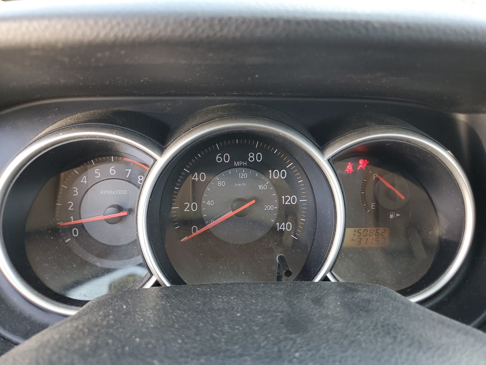 3N1BC13E27L449905 2007 Nissan Versa S