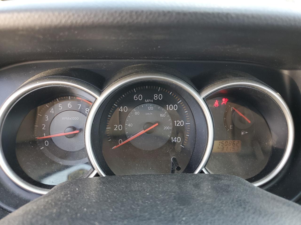 2007 Nissan Versa S VIN: 3N1BC13E27L449905 Lot: 67128144