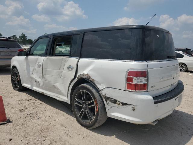  FORD FLEX 2014 Белы