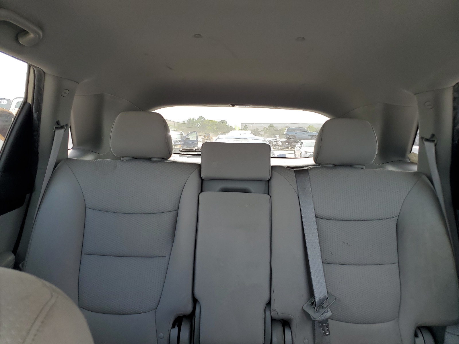 5XYKT3A17DG379717 2013 Kia Sorento Lx