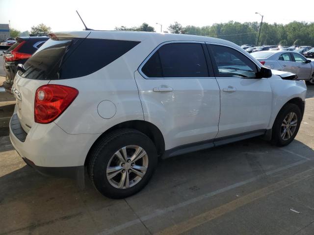  CHEVROLET EQUINOX 2014 Biały