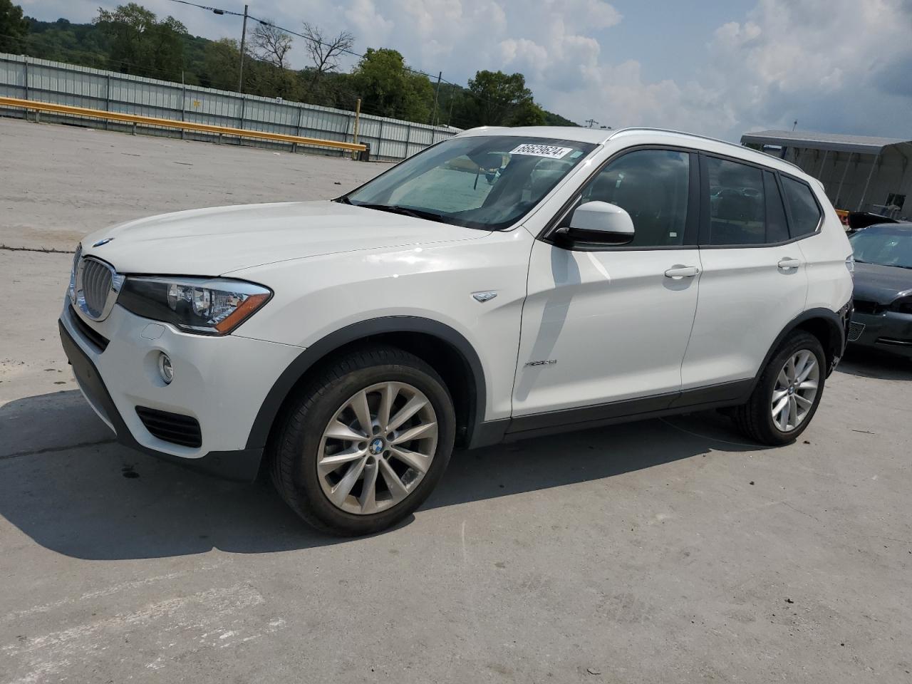 5UXWX9C59G0D91906 2016 BMW X3 - Image 1