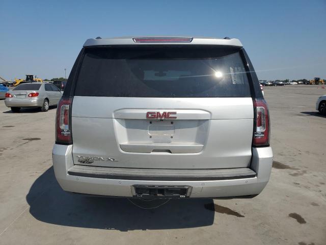 Паркетники GMC YUKON 2015 Сріблястий