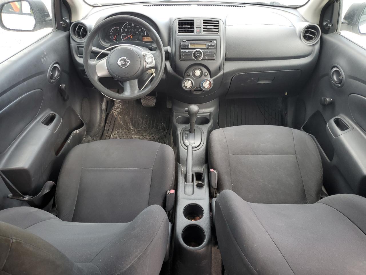 3N1CN7AP9EL811442 2014 Nissan Versa S