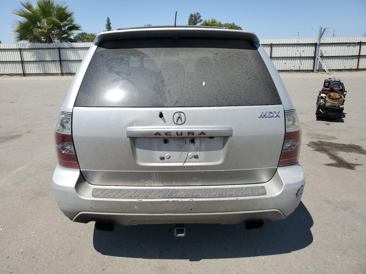 2004 Acura Mdx Touring VIN: 2HNYD18934H557884 Lot: 66676004
