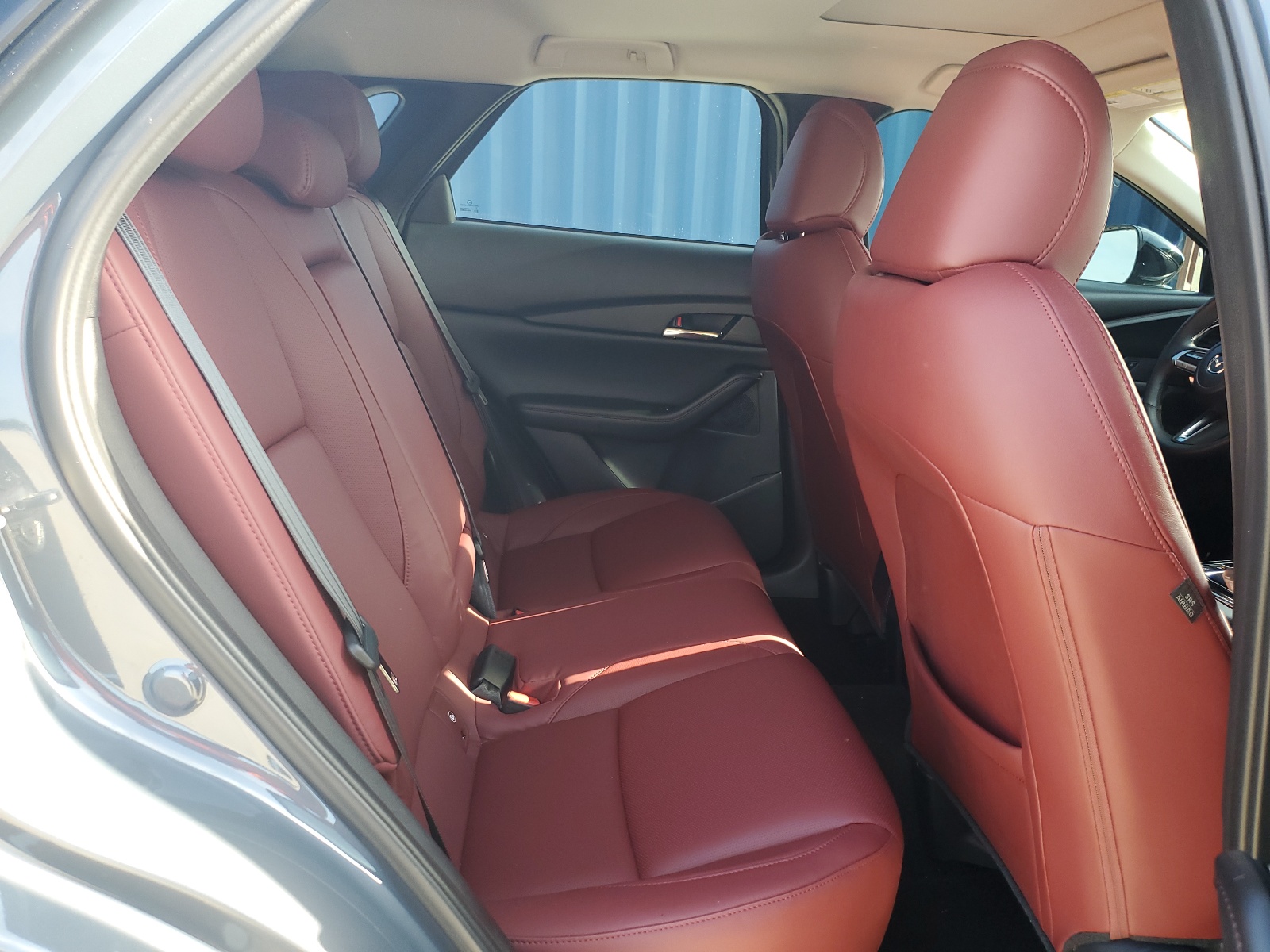 3MVDMBCL0NM429326 2022 Mazda Cx-30 Preferred