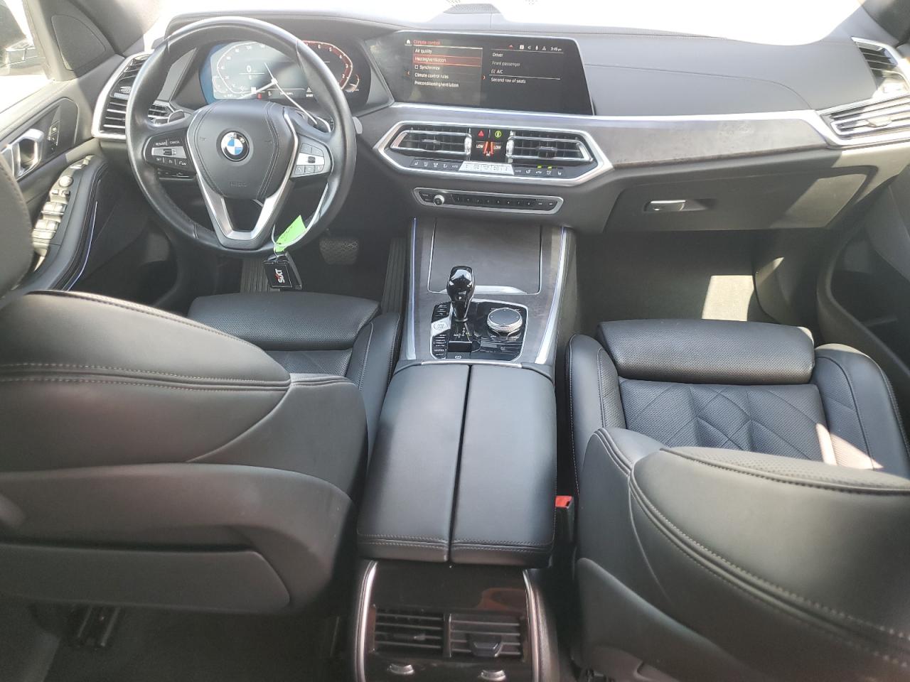 2023 BMW X5 Sdrive 40I VIN: 5UXCR4C03P9P92039 Lot: 66624674